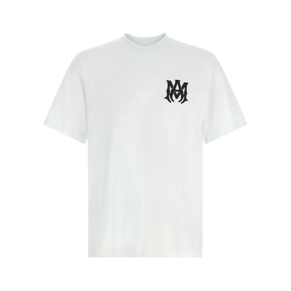 Amiri Bicolor Cotton Men's T-Shirt